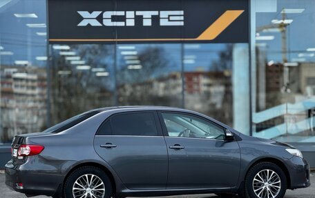 Toyota Corolla, 2011 год, 1 049 000 рублей, 2 фотография
