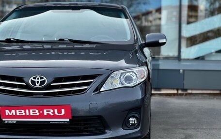 Toyota Corolla, 2011 год, 1 049 000 рублей, 8 фотография