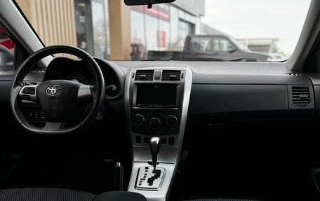 Toyota Corolla, 2011 год, 1 049 000 рублей, 16 фотография