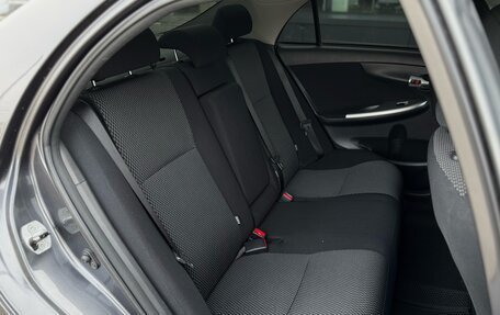Toyota Corolla, 2011 год, 1 049 000 рублей, 15 фотография