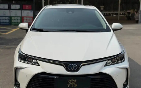 Toyota Corolla, 2021 год, 1 625 000 рублей, 2 фотография