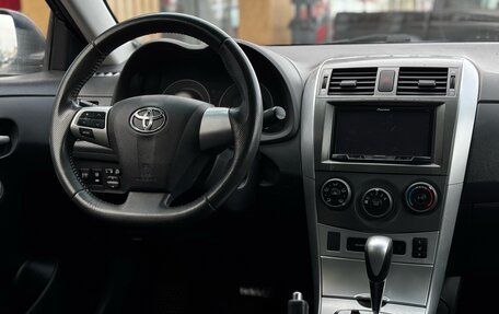 Toyota Corolla, 2011 год, 1 049 000 рублей, 17 фотография