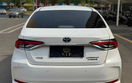 Toyota Corolla, 2021 год, 1 625 000 рублей, 5 фотография