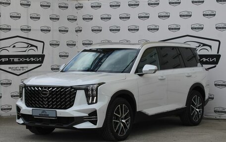 GAC GS8, 2024 год, 4 499 999 рублей, 3 фотография
