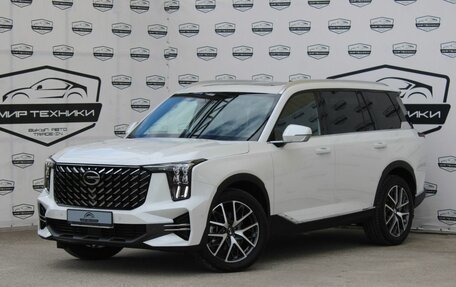 GAC GS8, 2024 год, 4 499 999 рублей, 2 фотография