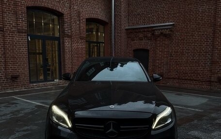Mercedes-Benz C-Класс AMG, 2018 год, 3 670 000 рублей, 3 фотография