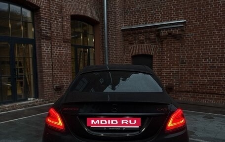 Mercedes-Benz C-Класс AMG, 2018 год, 3 670 000 рублей, 5 фотография