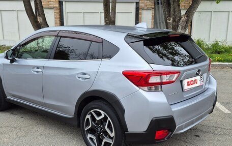 Subaru XV II, 2017 год, 1 800 000 рублей, 6 фотография
