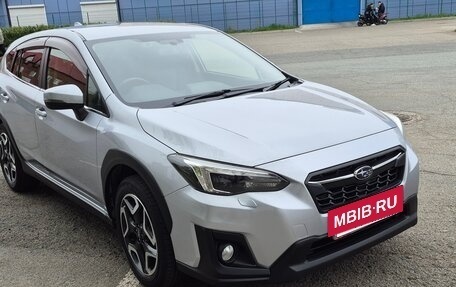 Subaru XV II, 2017 год, 1 800 000 рублей, 3 фотография
