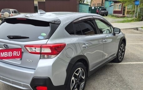 Subaru XV II, 2017 год, 1 800 000 рублей, 4 фотография