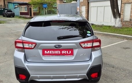 Subaru XV II, 2017 год, 1 800 000 рублей, 5 фотография