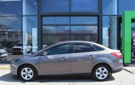 Ford Focus III, 2013 год, 719 000 рублей, 2 фотография