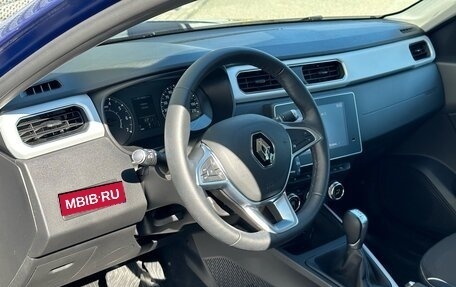 Renault Arkana I, 2022 год, 2 380 000 рублей, 9 фотография