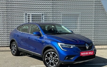 Renault Arkana I, 2022 год, 2 380 000 рублей, 3 фотография