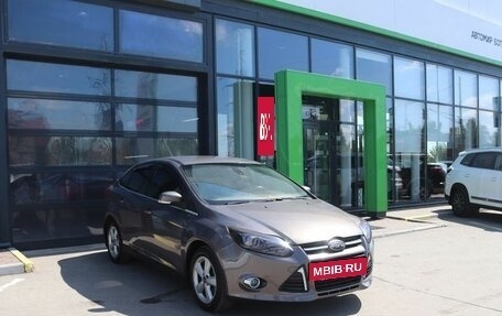 Ford Focus III, 2013 год, 719 000 рублей, 7 фотография