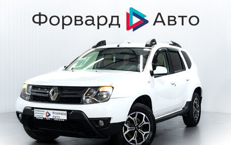 Renault Duster I рестайлинг, 2020 год, 1 399 000 рублей, 3 фотография