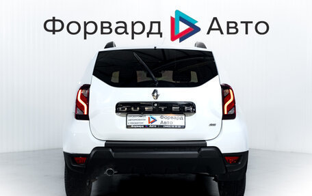 Renault Duster I рестайлинг, 2020 год, 1 399 000 рублей, 6 фотография