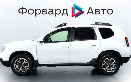 Renault Duster I рестайлинг, 2020 год, 1 399 000 рублей, 4 фотография