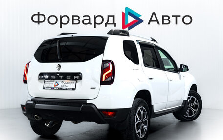 Renault Duster I рестайлинг, 2020 год, 1 399 000 рублей, 7 фотография