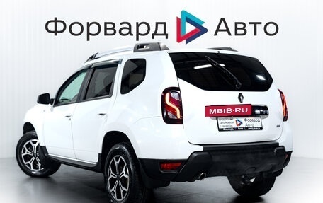 Renault Duster I рестайлинг, 2020 год, 1 399 000 рублей, 5 фотография