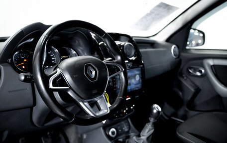 Renault Duster I рестайлинг, 2020 год, 1 399 000 рублей, 13 фотография