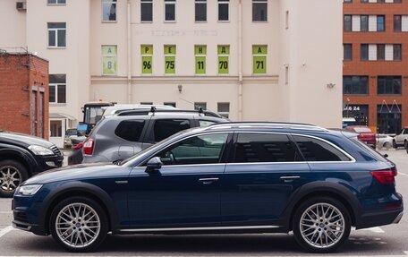 Audi A4 allroad, 2016 год, 2 550 000 рублей, 9 фотография
