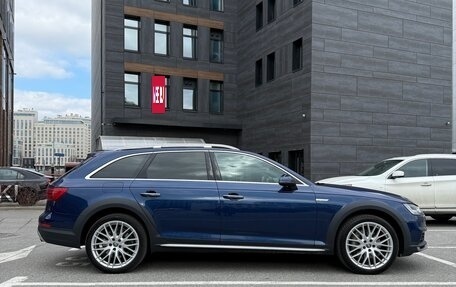 Audi A4 allroad, 2016 год, 2 550 000 рублей, 4 фотография