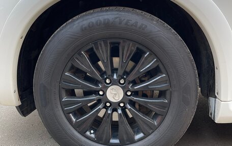Infiniti QX80 I рестайлинг, 2015 год, 3 850 000 рублей, 12 фотография