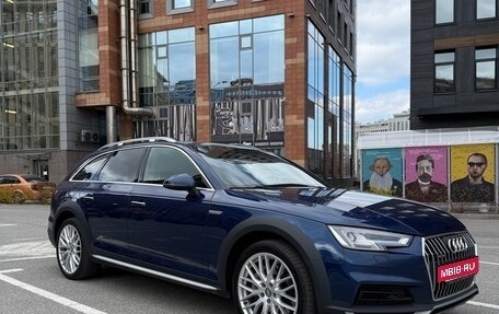 Audi A4 allroad, 2016 год, 2 550 000 рублей, 5 фотография