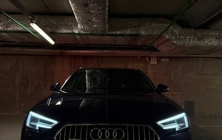 Audi A4 allroad, 2016 год, 2 550 000 рублей, 3 фотография