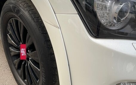 Infiniti QX80 I рестайлинг, 2015 год, 3 850 000 рублей, 10 фотография