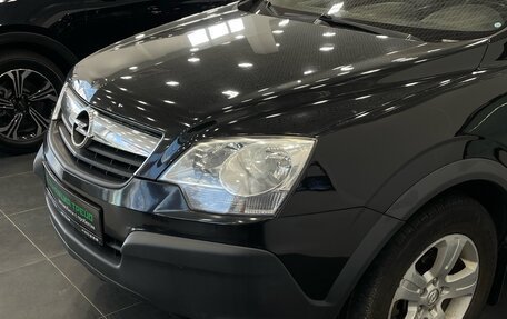 Opel Antara I, 2007 год, 795 000 рублей, 3 фотография