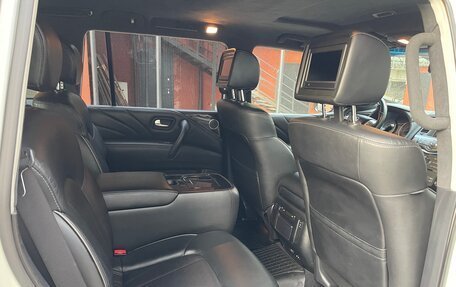 Infiniti QX80 I рестайлинг, 2015 год, 3 850 000 рублей, 17 фотография