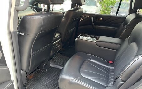 Infiniti QX80 I рестайлинг, 2015 год, 3 850 000 рублей, 14 фотография