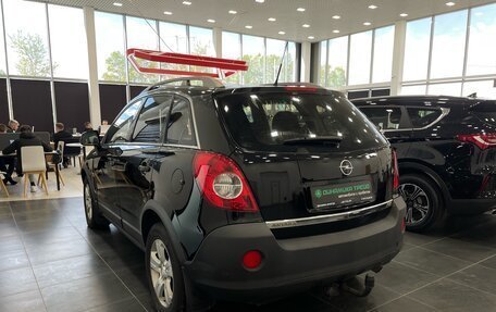 Opel Antara I, 2007 год, 795 000 рублей, 7 фотография