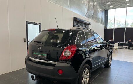 Opel Antara I, 2007 год, 795 000 рублей, 5 фотография