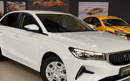 Geely Emgrand, 2023 год, 1 430 000 рублей, 3 фотография