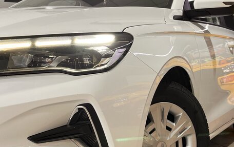 Geely Emgrand, 2023 год, 1 430 000 рублей, 8 фотография