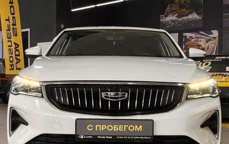 Geely Emgrand, 2023 год, 1 430 000 рублей, 2 фотография