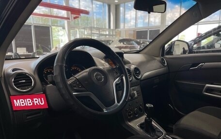 Opel Antara I, 2007 год, 795 000 рублей, 10 фотография