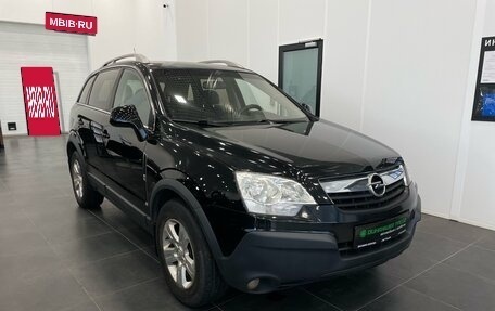 Opel Antara I, 2007 год, 795 000 рублей, 4 фотография