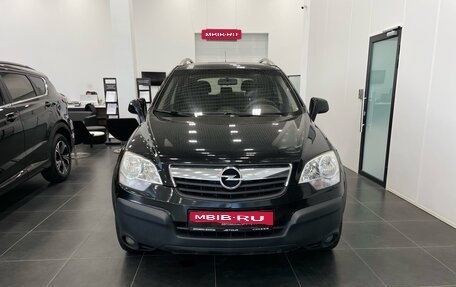 Opel Antara I, 2007 год, 795 000 рублей, 2 фотография