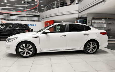 KIA K5 II, 2017 год, 1 650 000 рублей, 8 фотография