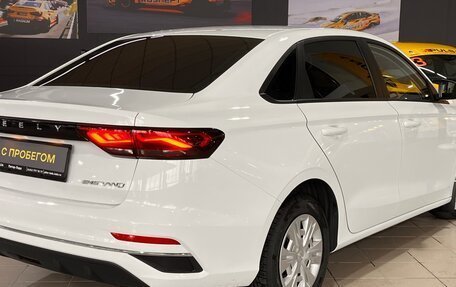 Geely Emgrand, 2023 год, 1 430 000 рублей, 14 фотография