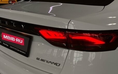 Geely Emgrand, 2023 год, 1 430 000 рублей, 10 фотография