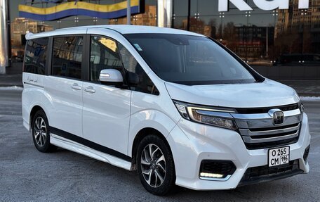 Honda Stepwgn IV, 2020 год, 2 950 000 рублей, 5 фотография