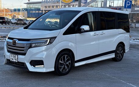 Honda Stepwgn IV, 2020 год, 2 950 000 рублей, 3 фотография