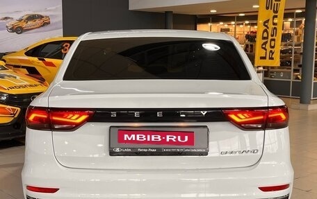 Geely Emgrand, 2023 год, 1 430 000 рублей, 13 фотография