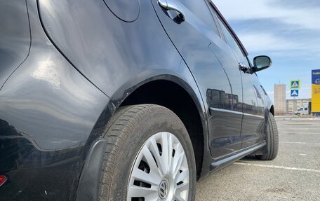 Volkswagen Golf Plus II, 2010 год, 785 000 рублей, 12 фотография