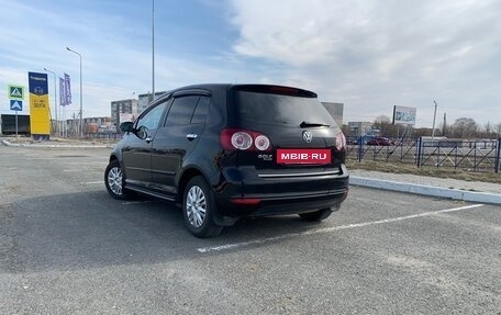 Volkswagen Golf Plus II, 2010 год, 785 000 рублей, 4 фотография